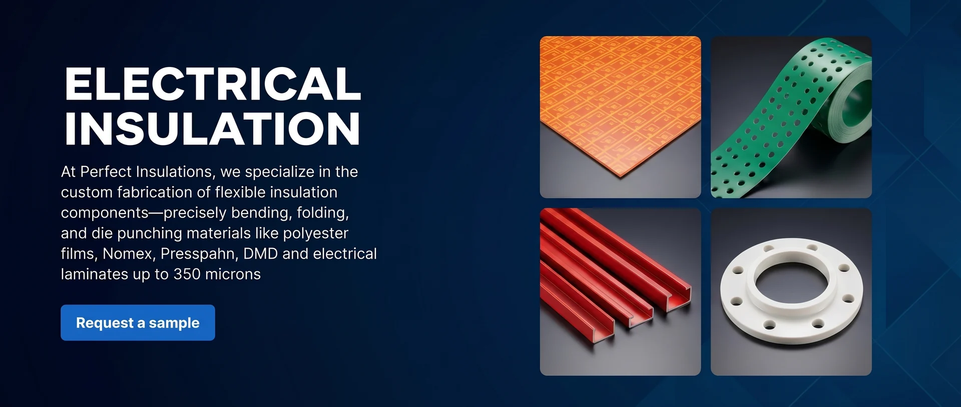 Electrical Insulation — Perfect Insulations