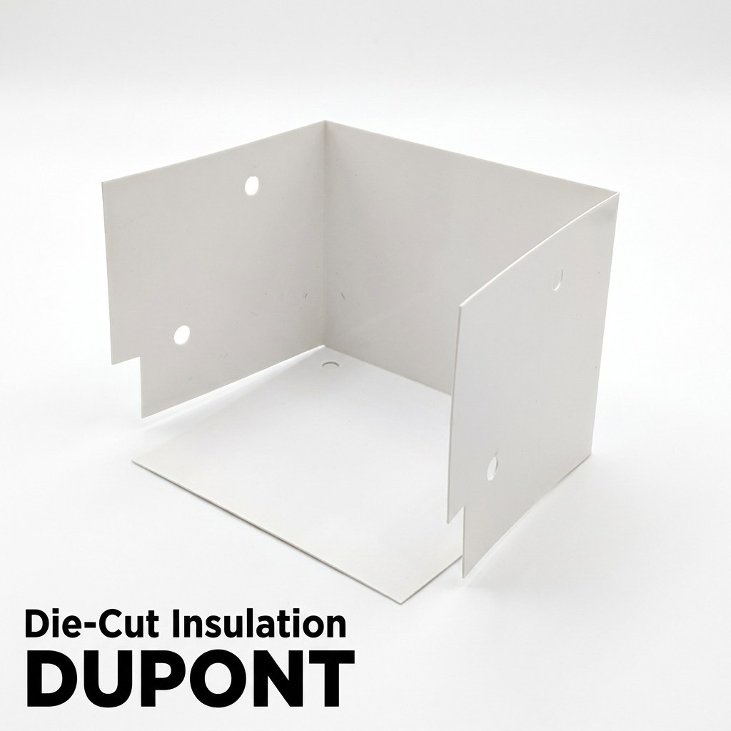 Die-Cut DuPont Insulation