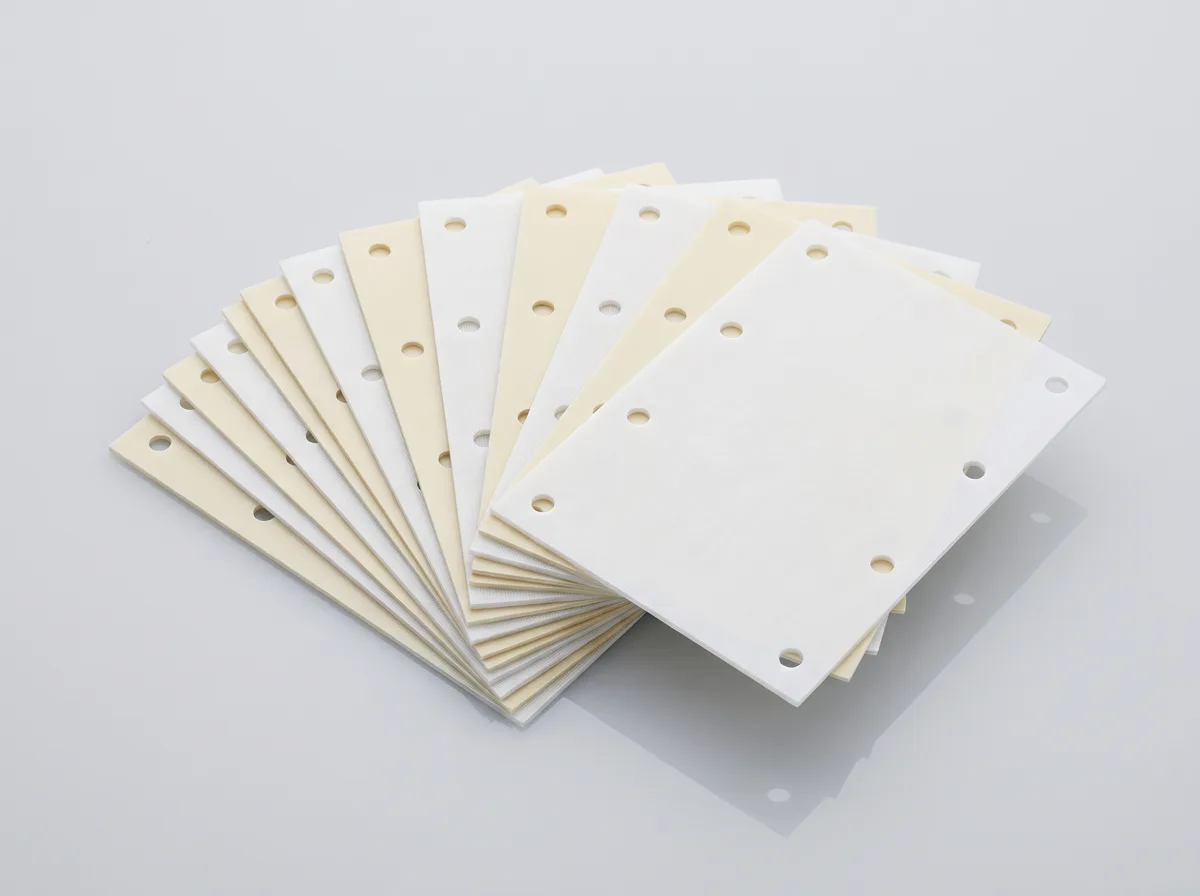 Fiberglass Reinforced Thermal Pads