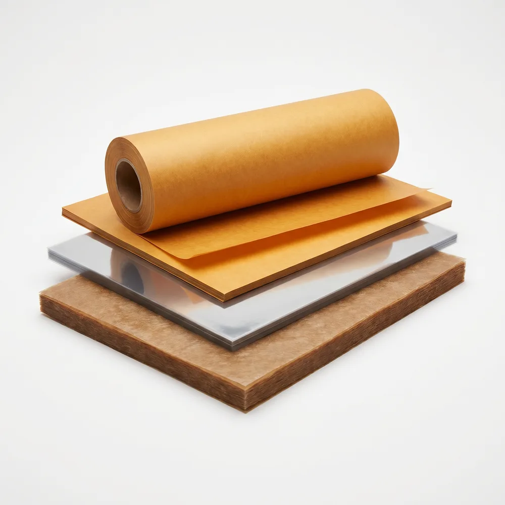 Electrical insulation materials