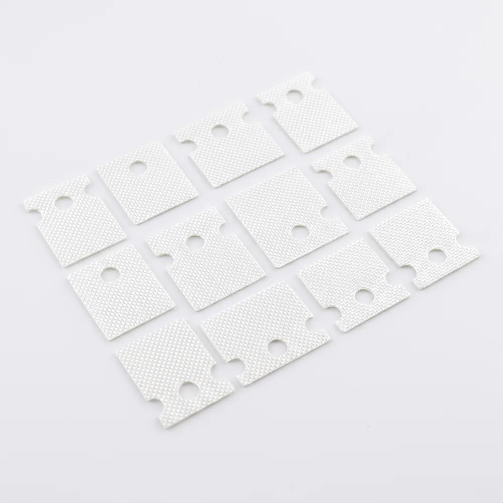 Fibreglass reinforced thermal cloth