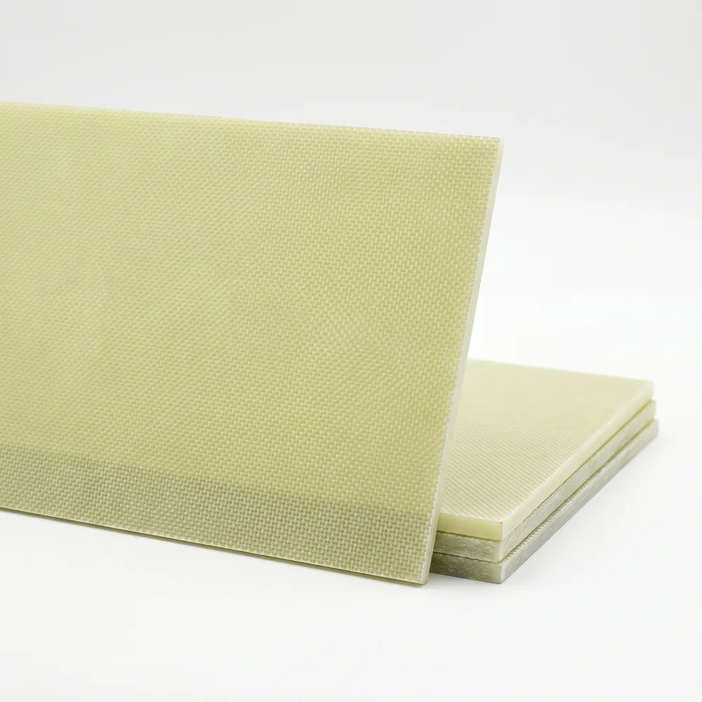 FRP fiberglass-reinforced epoxy sheet