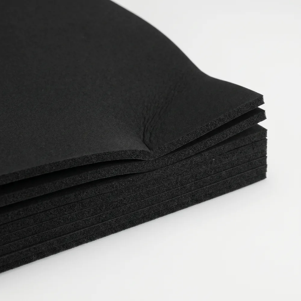 Micro-cellular PU foam pads