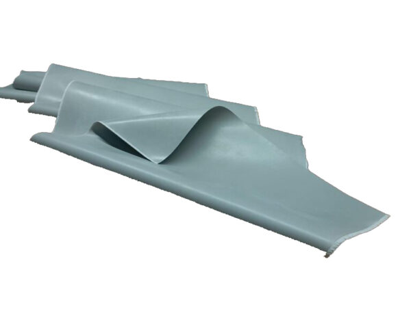 High thermal conductivity silicone thermal pad sheet for heat dissipation and electrical insulation in power semiconductor applications